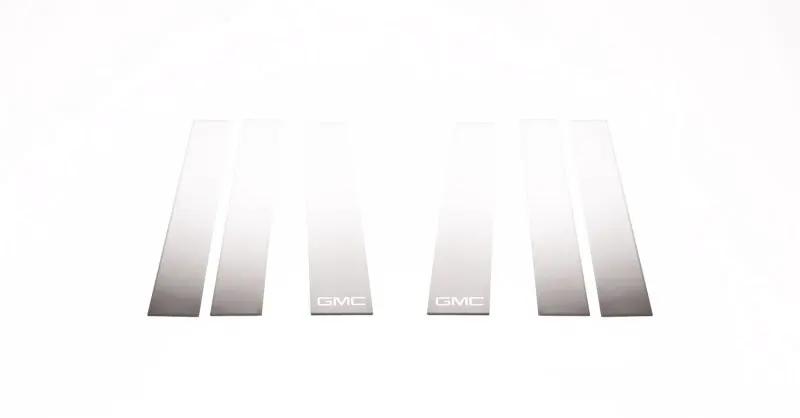 Putco PUT Steel Pillar Posts by Putco