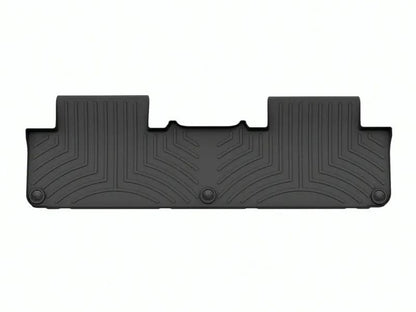 WeatherTech WT FloorLiner - Rear - Blk by WeatherTech