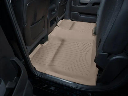 WeatherTech WT FloorLiner - Rear - Tan by WeatherTech