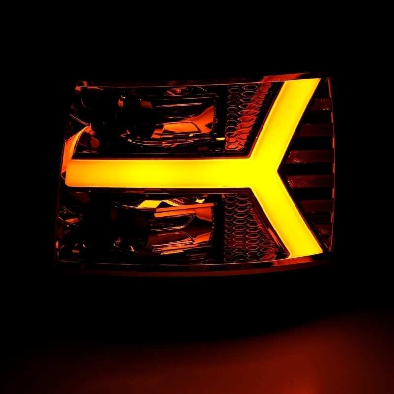 AlphaRex ARX LUXX Headlights