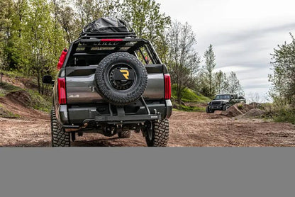 Go Rhino GOR Spare Tire Carriers by Go Rhino