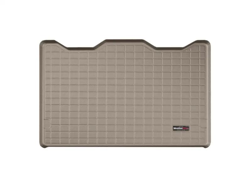 WeatherTech WT Cargo Liners - Tan