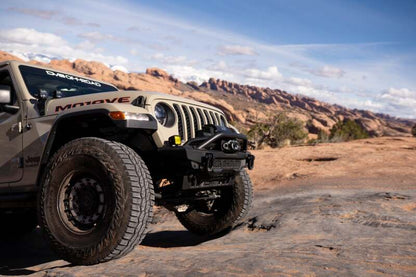 DV8 Offroad DVE Front Bumpers