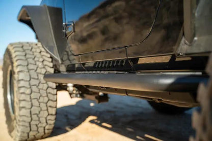 DV8 Offroad DV8 Hinge Mounted Steps by DV8 Offroad
