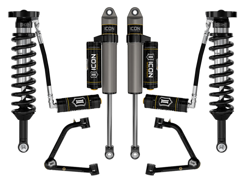 ICON ICO 2.5 Series Coilover Kits by ICON