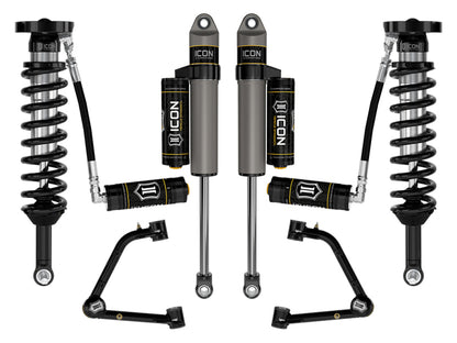 ICON ICO 2.5 Series Coilover Kits by ICON