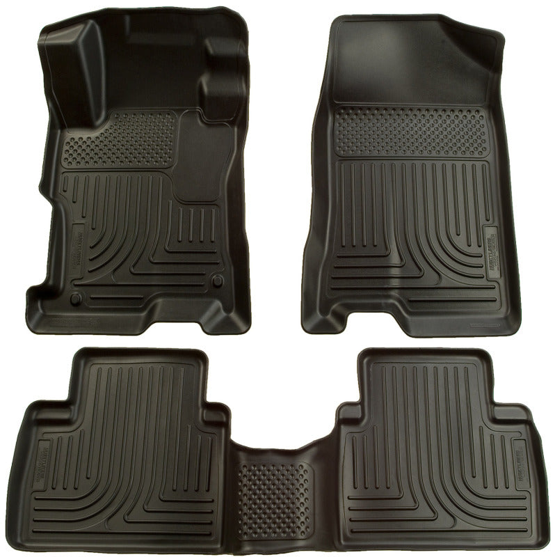 Husky Liners HL WB - Combo - Black