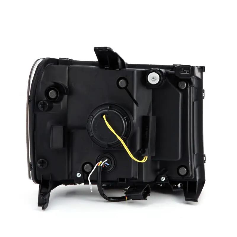 AlphaRex ARX LUXX Headlights by AlphaRex