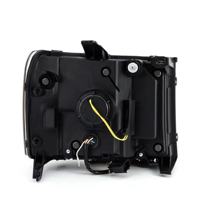 AlphaRex ARX LUXX Headlights by AlphaRex