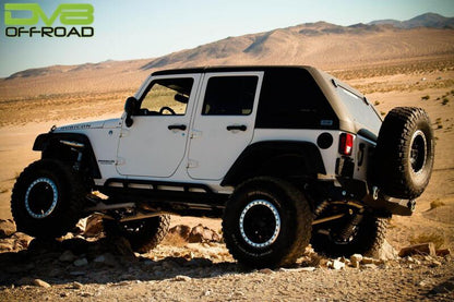 DV8 Offroad DVE Hard Tops