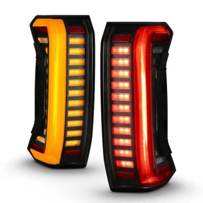 ANZO ANZ LED Taillights by ANZO