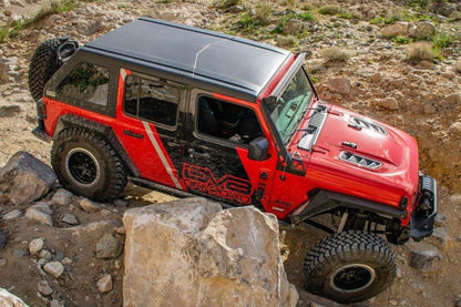 DV8 Offroad DVE Hoods