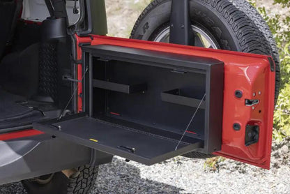 Tuffy Products TFY Tailgate Lockbox by Tuffy Products