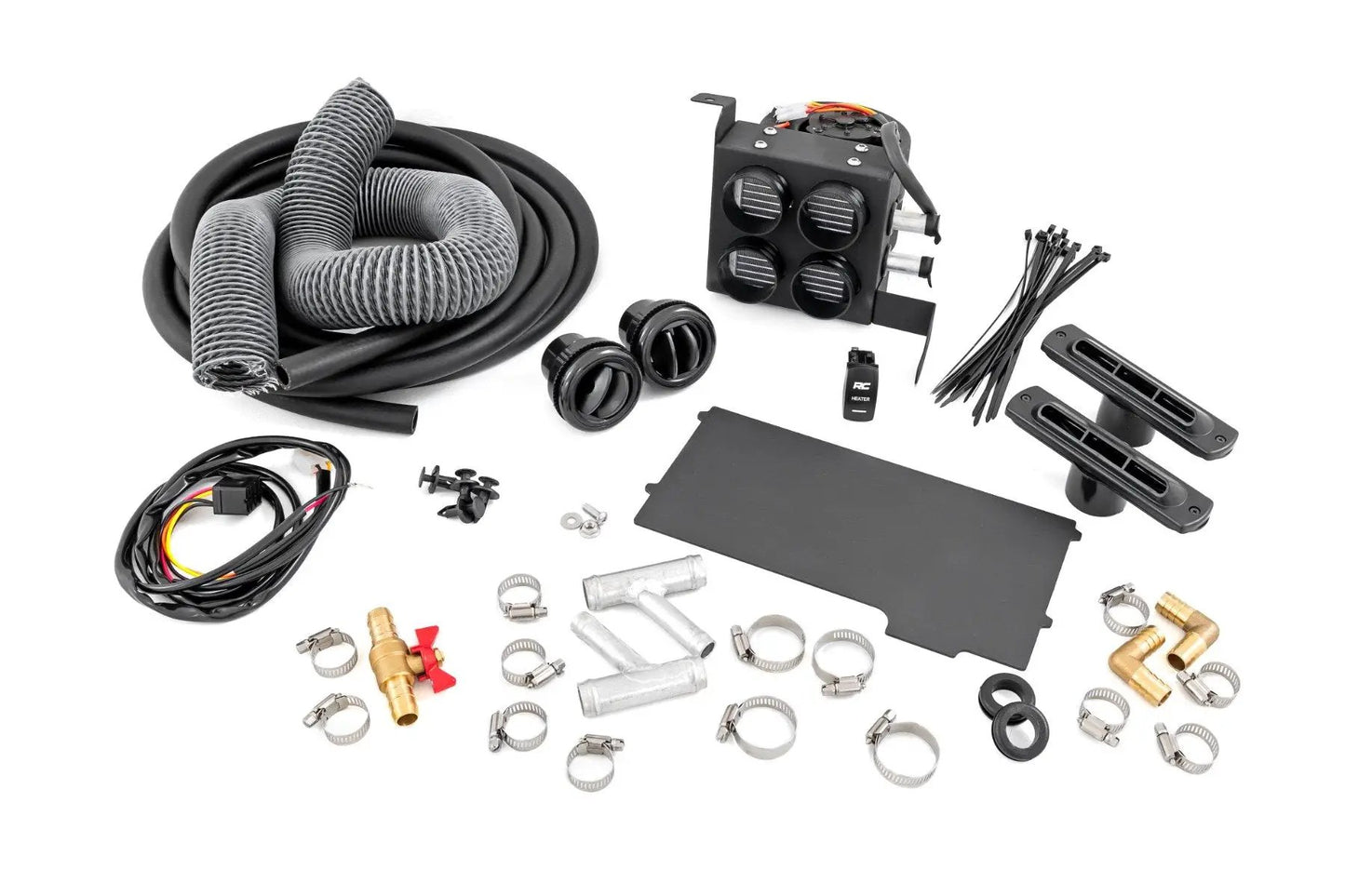 Rough Country Cab Heater | Can-Am Defender HD 8/HD 9/HD 10 by Rough Country