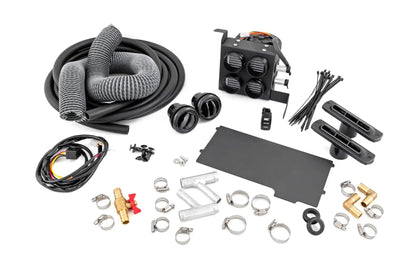 Rough Country Cab Heater | Can-Am Defender HD 8/HD 9/HD 10 by Rough Country