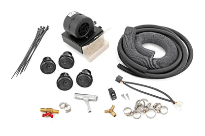 Rough Country Cab Heater | Polaris General XP 4 1000 by Rough Country
