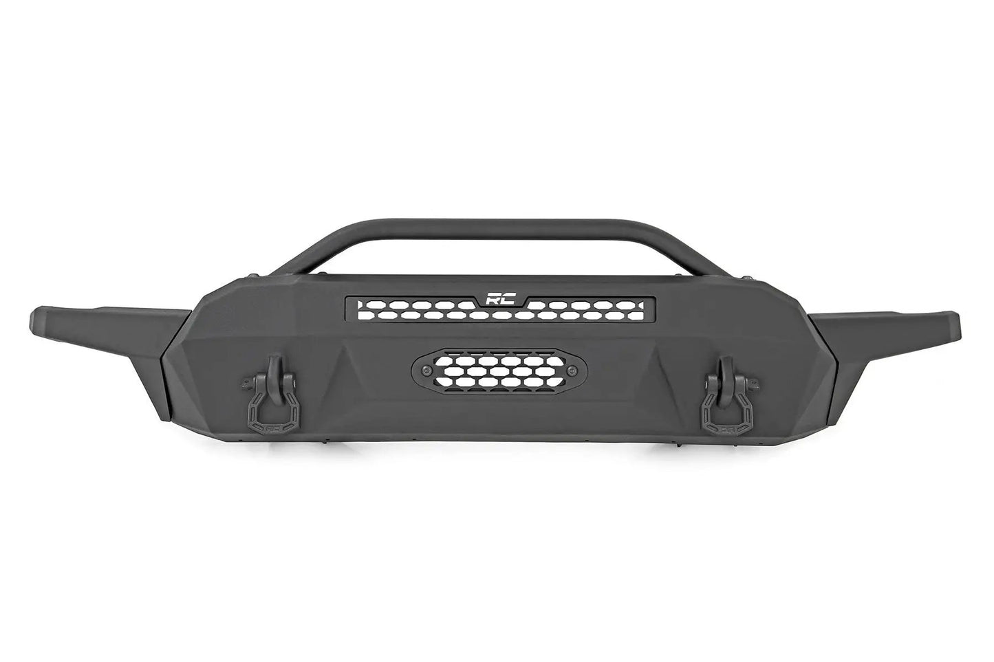 Rough Country Front Bumper | |High Clearance | Hybrid | Toyota Tacoma 2WD/4WD (2016-2023) by Rough Country