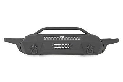Rough Country Front Bumper | |High Clearance | Hybrid | Toyota Tacoma 2WD/4WD (2016-2023) by Rough Country