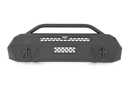 Rough Country Front Bumper | Hybrid | Toyota Tacoma 2WD/4WD (2016-2023) by Rough Country