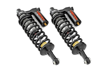 Rough Country Vertex Rear Coil Over Shock Pair | Adjustable | Honda Pioneer 1000/Pioneer 1000-6 by Rough Country
