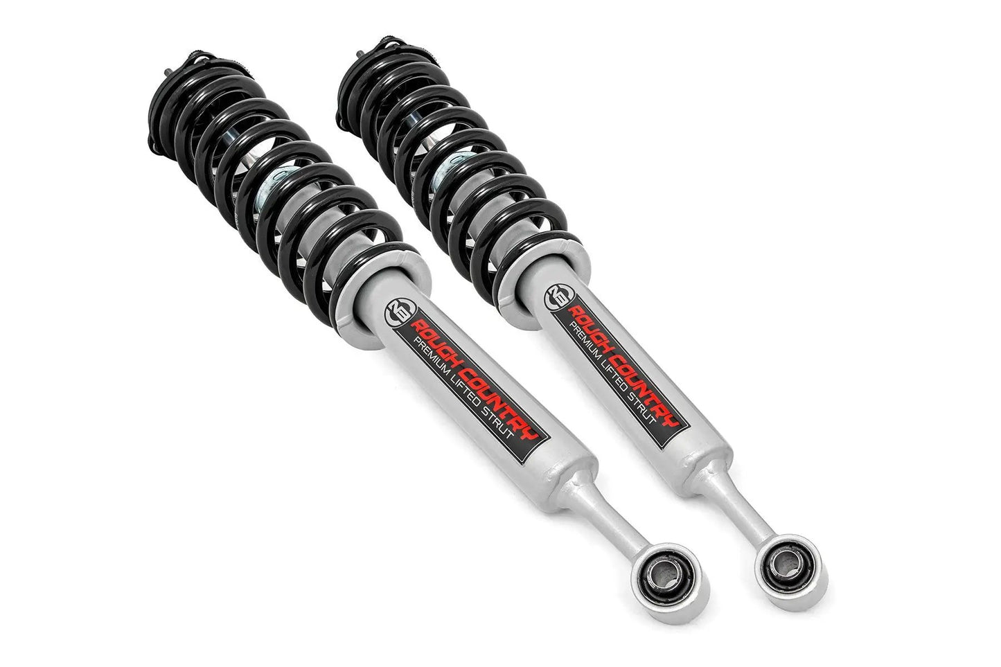 Rough Country Loaded Strut Pair | 6 Inch | Toyota Tacoma 2WD/4WD (2016-2023) by Rough Country