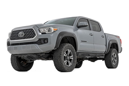 Extensiones de guardabarros | Deportivo | 1D6 Silver Sky Metallic | Toyota Tacoma (16-23)