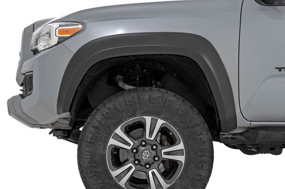 Расширители колесных арок | Sport | 8W7 Blue Crush | Toyota Tacoma 2WD/4WD (2016-2023)