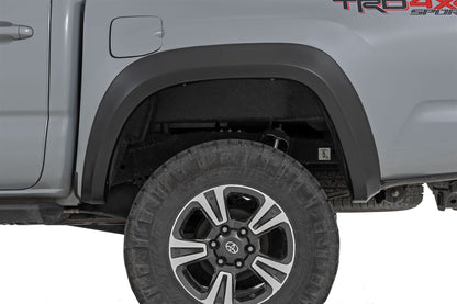 Guardabarros | Sport | Gris Magnético 1G3 | Toyota Tacoma 2WD/4WD (2016-2023)