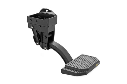Rough Country Retractable Bed Step | Manual Pull | Toyota Tacoma 2WD/4WD (2016-2023) by Rough Country