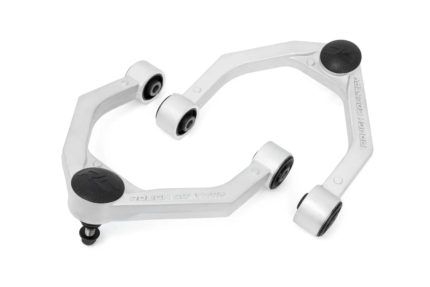 Rough Country Forged Upper Control Arms | OE Upgrade | Nissan Titan XD 4WD (2016-2024) by Rough Country