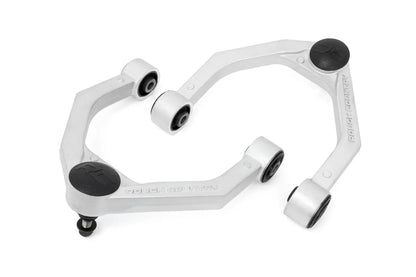 Rough Country Forged Upper Control Arms | OE Upgrade | Nissan Titan XD 4WD (2016-2024) by Rough Country