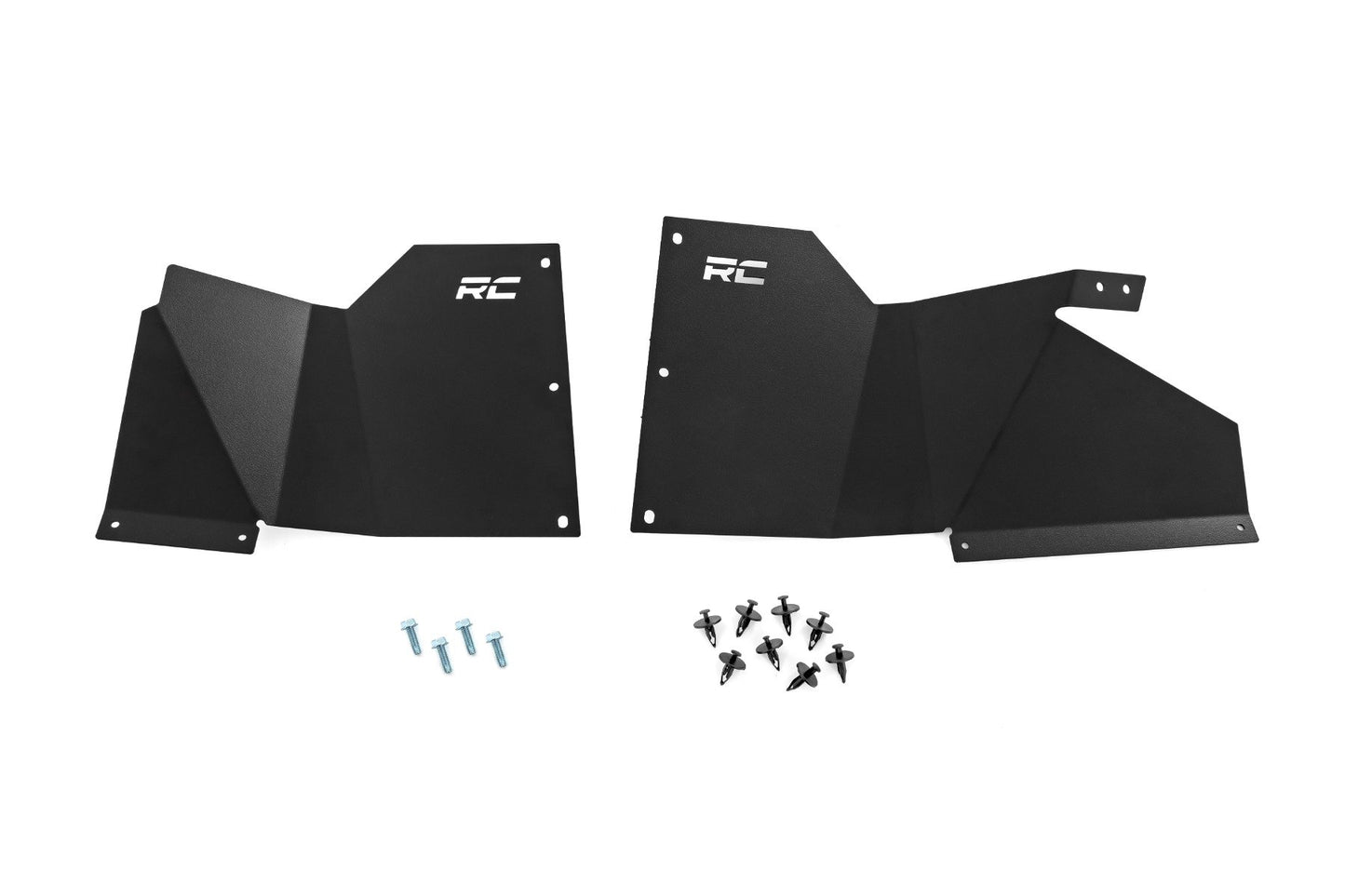 Rough Country Inner Fender Guards | Polaris Ranger XP 1000