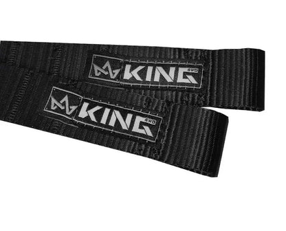 King 4WD Interior Door Strap All Jeep Years by King 4WD