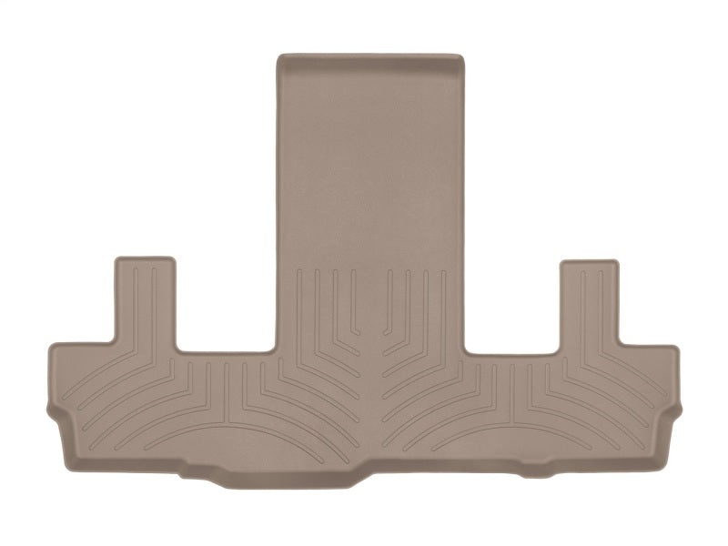 WeatherTech WT FloorLiner - Rear - Tan by WeatherTech