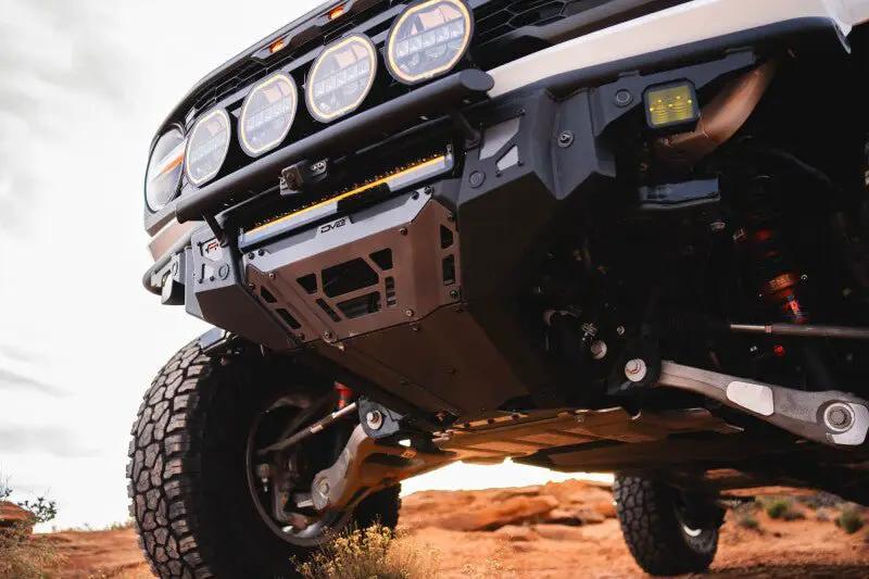 DV8 Offroad DVE Front Bumpers by DV8 Offroad