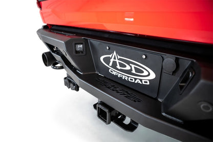 Addictive Desert Designs ADD Stealth Fighter Rr Bumper