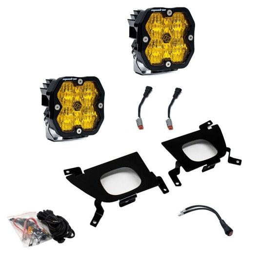 Baja Designs BAJ Fog Light Pocket Kit - Baja Designs - baj440056 - Auto Expedition