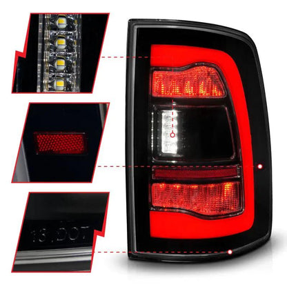 ANZO ANZ LED Taillights by ANZO
