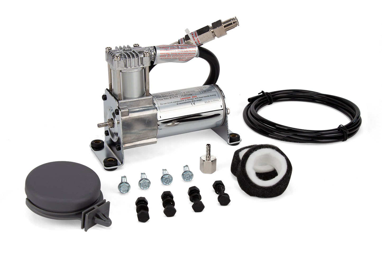 Air Lift Replacement compressor for kits: 25854, 25856, 25980EZ, 74000 and 74000EZ