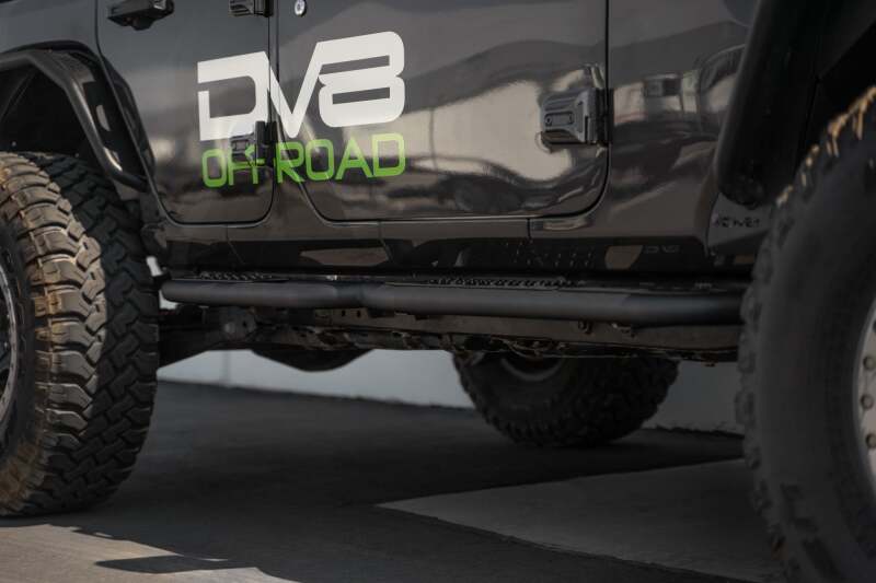 DV8 Offroad DV8 Hinge Mounted Steps