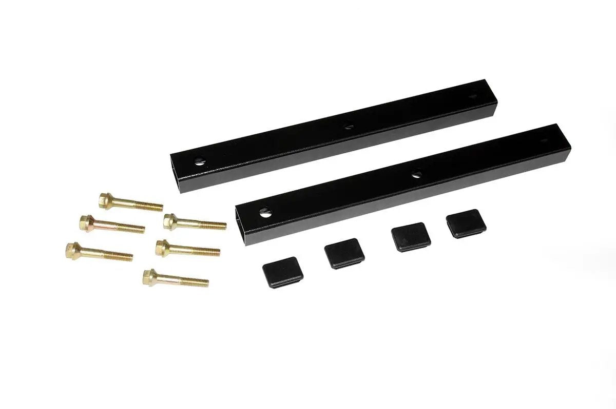 Rough Country Transfer Case Drop Kit | 4-6 Inch Lift | Jeep Wrangler YJ 4WD (1987-1995) by Rough Country