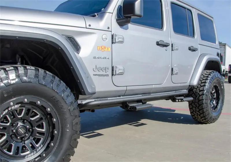 N-Fab NFB RKR Step System by N-Fab