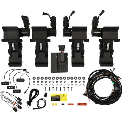 Westin WES Running Boards - Pro-e by Westin