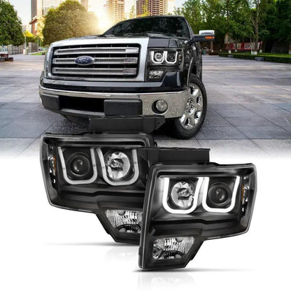ANZO ANZ LED/Projector Headlights by ANZO