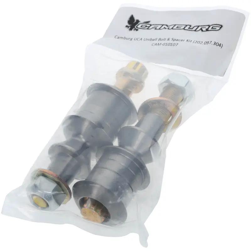 Camburg CMB Uniball Hardware Kit - Sent to ACA by Camburg