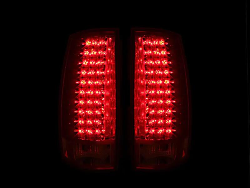 ANZO ANZ LED Taillights by ANZO