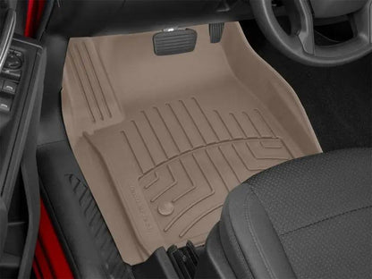 WeatherTech WT 3D FloorMat - Front - Tan by WeatherTech