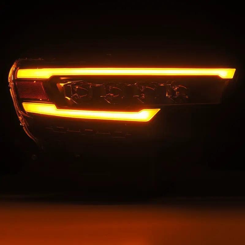 AlphaRex ARX NOVA Headlights by AlphaRex