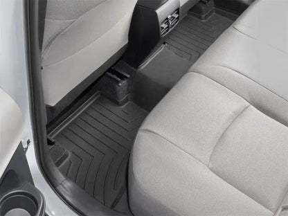 WeatherTech WT FloorLiner - Rear - Blk by WeatherTech
