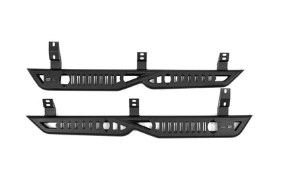 DV8 Offroad DVE Rock Slider Steps